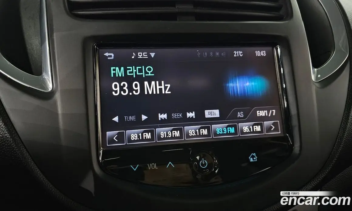 Chevrolet Trax 2014 1.4 автомат (гидро), фото 25