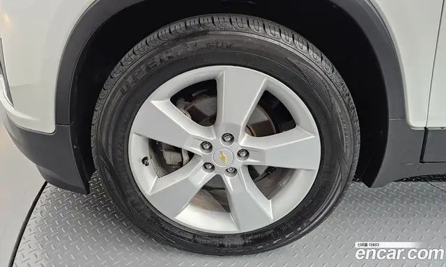 Chevrolet Trax 2014 1.4 автомат (гидро), миниатюра 5