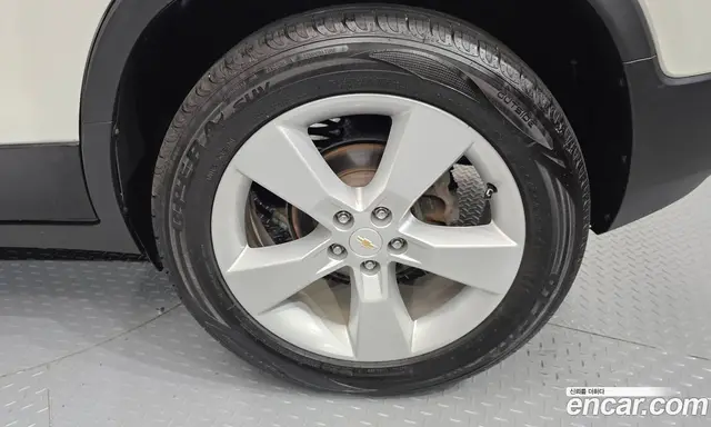 Chevrolet Trax 2014 1.4 автомат (гидро), миниатюра 7