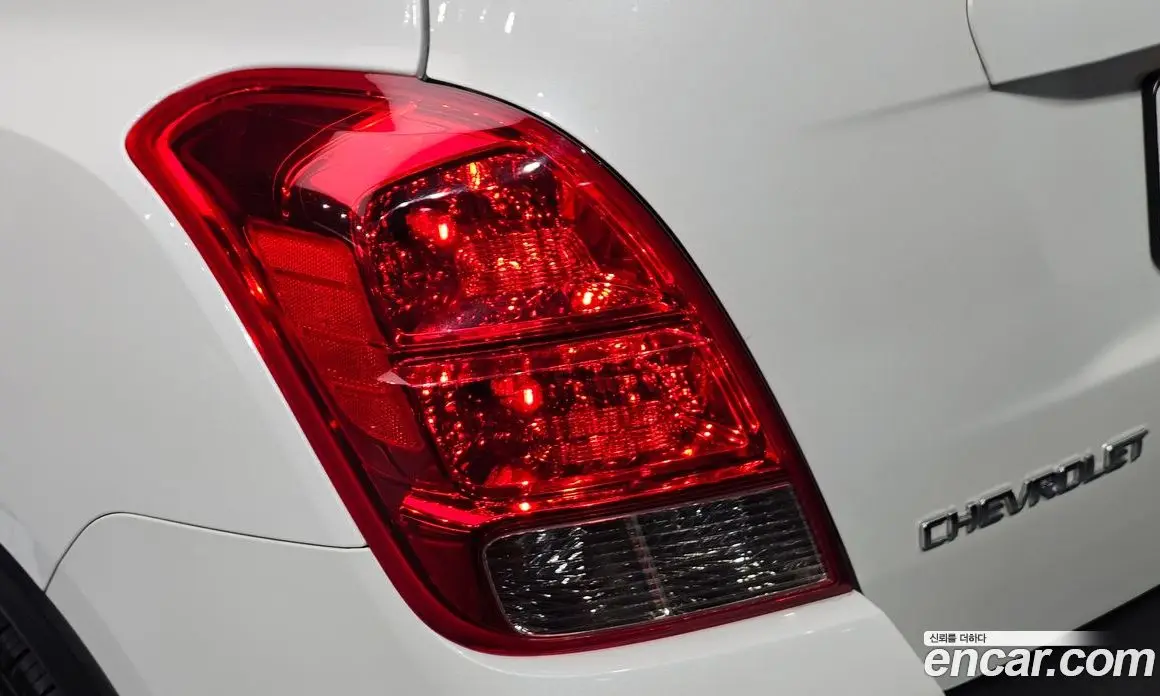 Chevrolet Trax 2014 1.4 автомат (гидро), фото 9