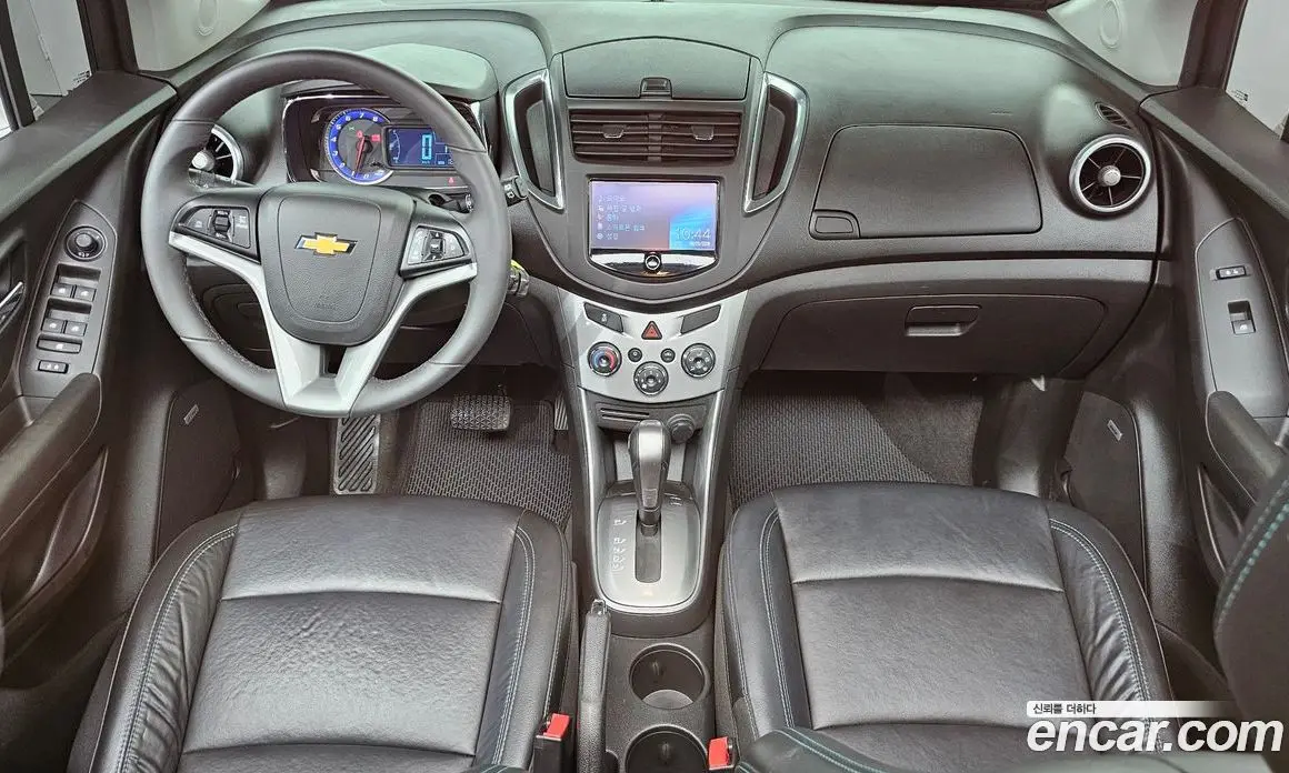 Chevrolet Trax 2014 1.4 автомат (гидро), фото 10