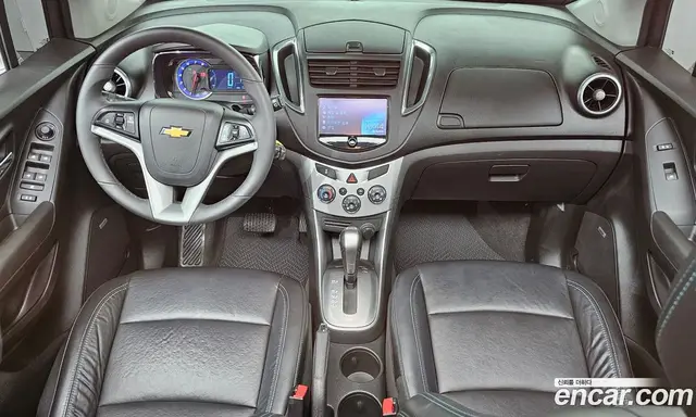 Chevrolet Trax 2014 1.4 автомат (гидро), миниатюра 10