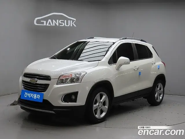 Chevrolet Trax, 2015, 93 453 км