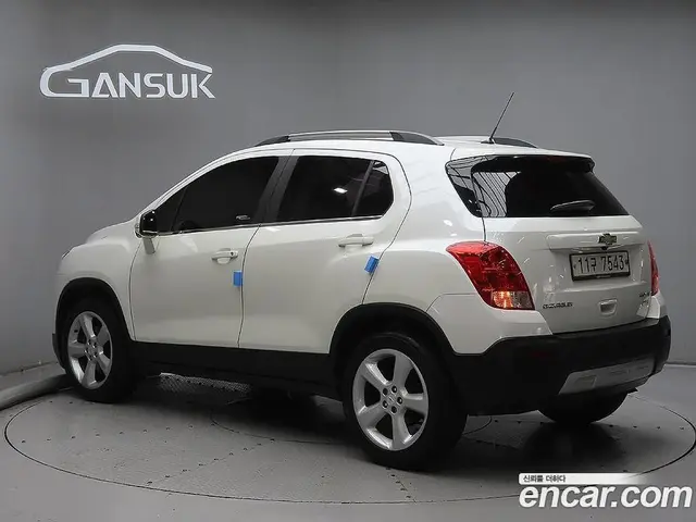 Chevrolet Trax 2015 1.4 автомат (гидро), миниатюра 2