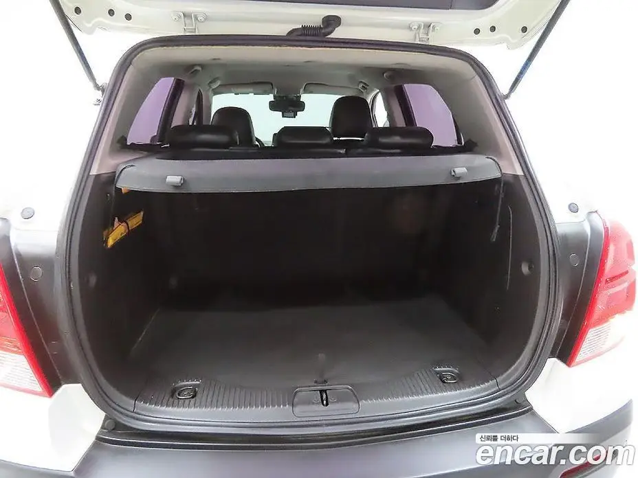 Chevrolet Trax 2015 1.4 автомат (гидро), фото 11
