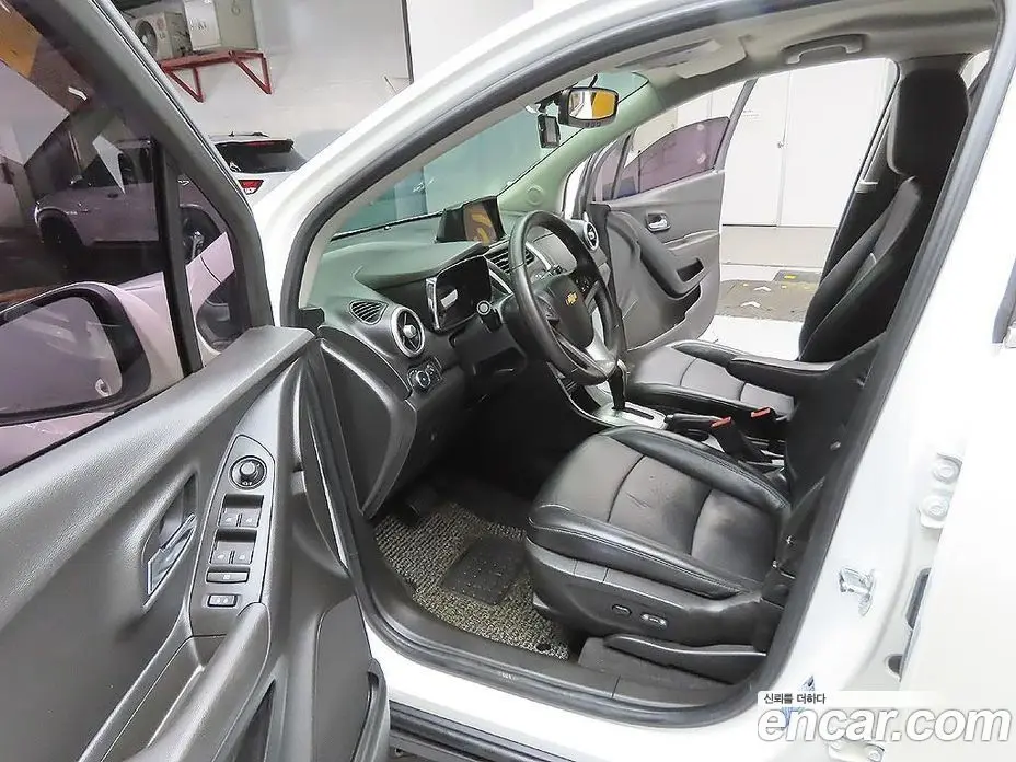 Chevrolet Trax 2015 1.4 автомат (гидро), фото 12