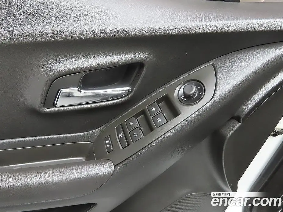 Chevrolet Trax 2015 1.4 автомат (гидро), фото 13