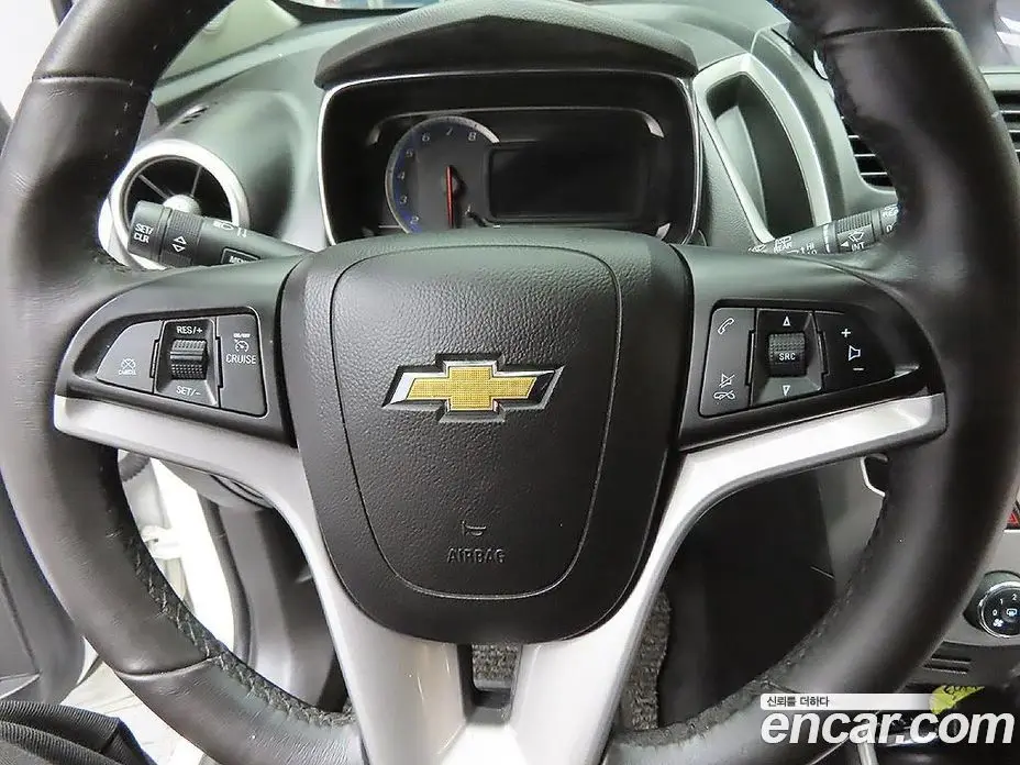Chevrolet Trax 2015 1.4 автомат (гидро), фото 15