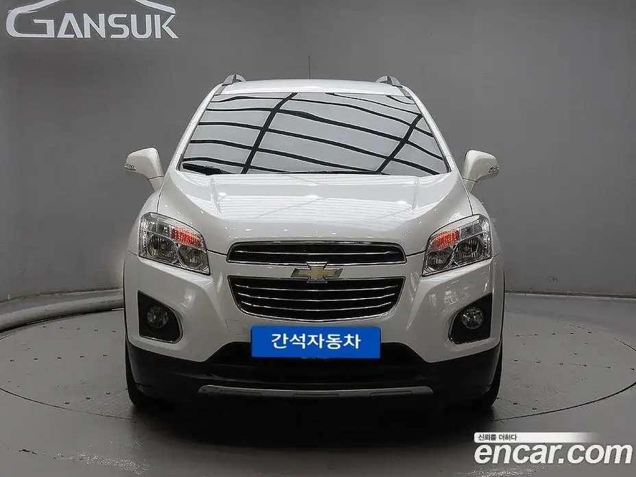 Chevrolet Trax 2015 1.4 автомат (гидро), фото 3
