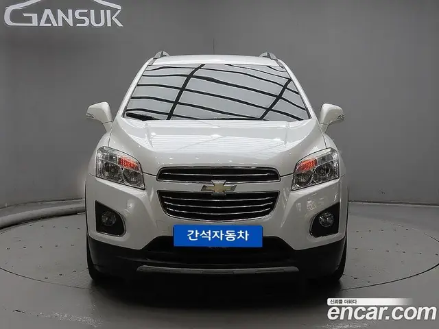 Chevrolet Trax 2015 1.4 автомат (гидро), миниатюра 3