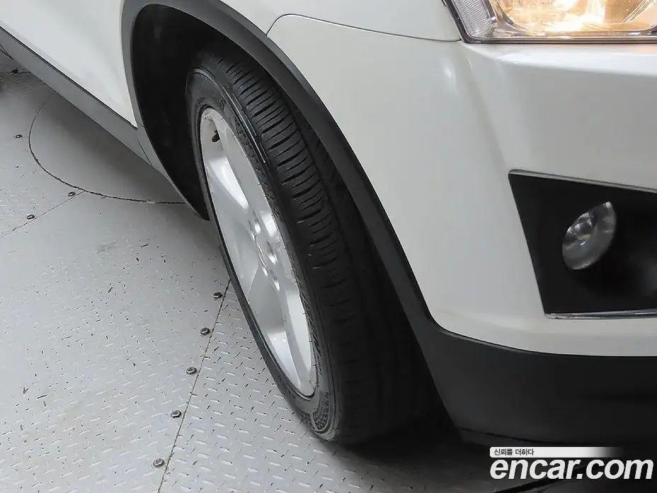 Chevrolet Trax 2015 1.4 автомат (гидро), фото 5