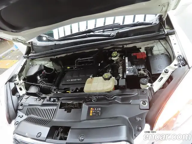 Chevrolet Trax 2015 1.4 автомат (гидро), миниатюра 6