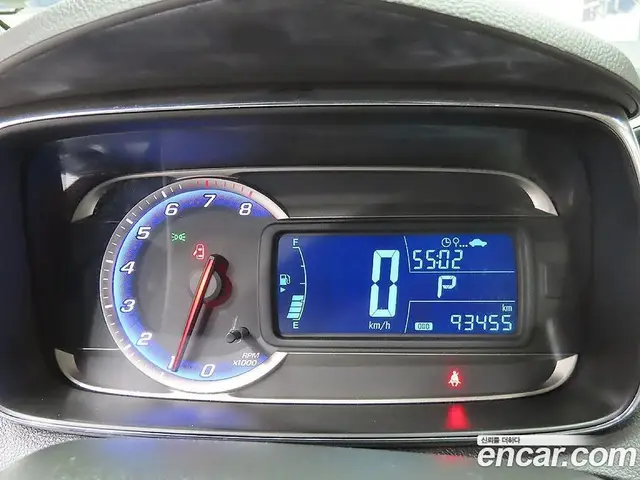 Chevrolet Trax 2015 1.4 автомат (гидро), миниатюра 8