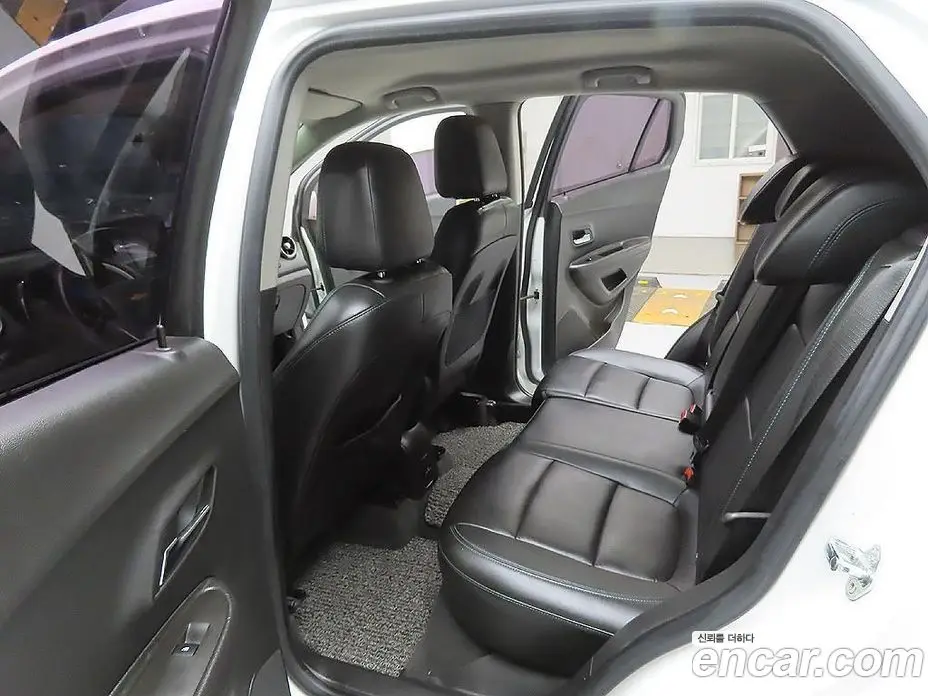 Chevrolet Trax 2015 1.4 автомат (гидро), фото 10