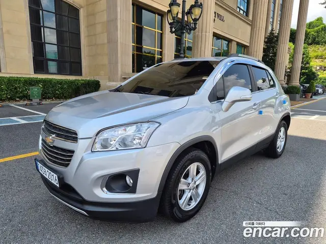 Chevrolet Trax 2016 1.4 автомат (гидро), миниатюра 2