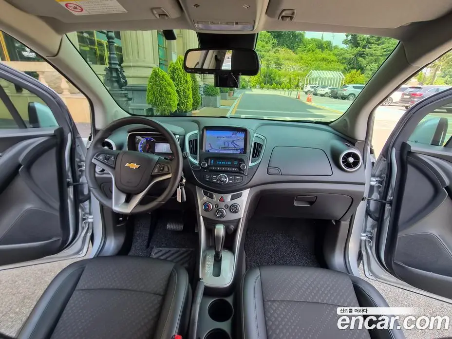 Chevrolet Trax 2016 1.4 автомат (гидро), фото 11
