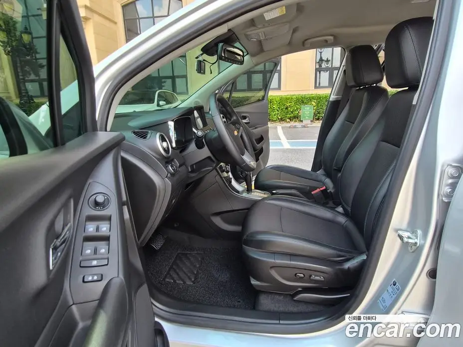 Chevrolet Trax 2016 1.4 автомат (гидро), фото 12