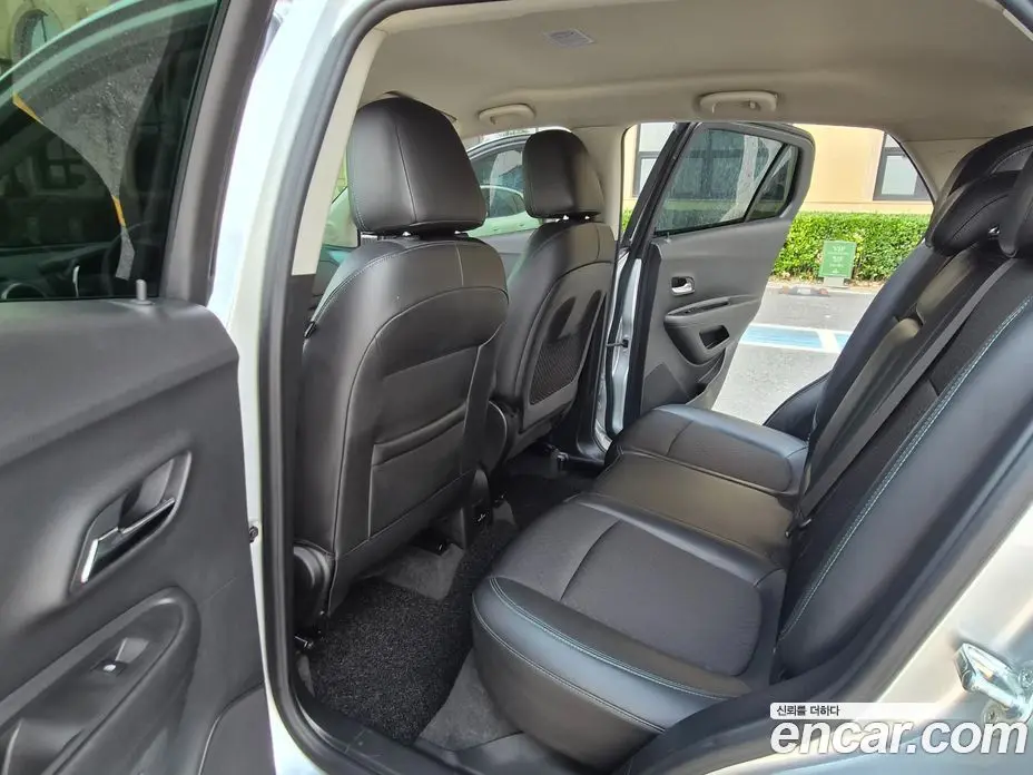 Chevrolet Trax 2016 1.4 автомат (гидро), фото 13