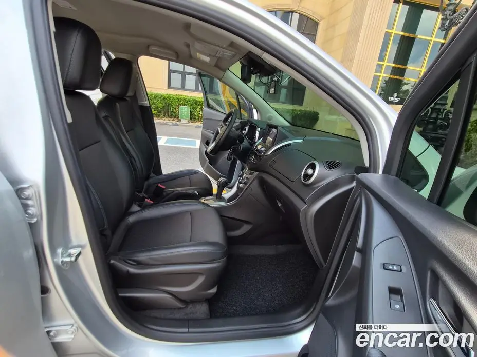 Chevrolet Trax 2016 1.4 автомат (гидро), фото 14