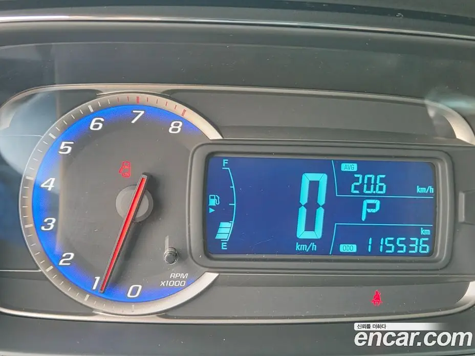 Chevrolet Trax 2016 1.4 автомат (гидро), фото 18