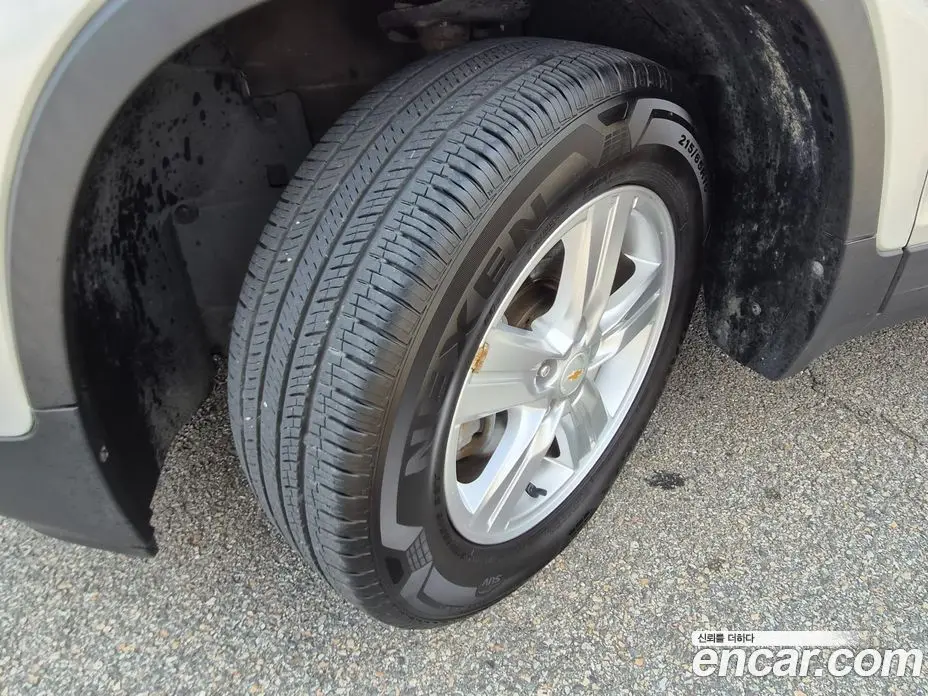 Chevrolet Trax 2016 1.4 автомат (гидро), фото 19