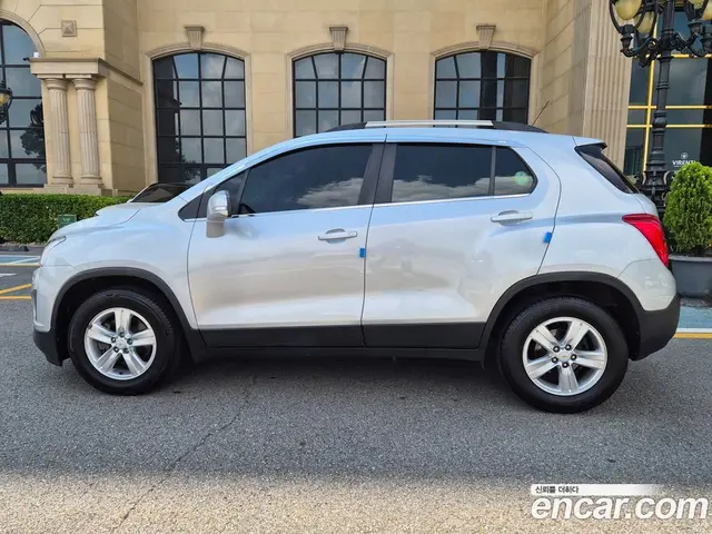 Chevrolet Trax 2016 1.4 автомат (гидро), миниатюра 3