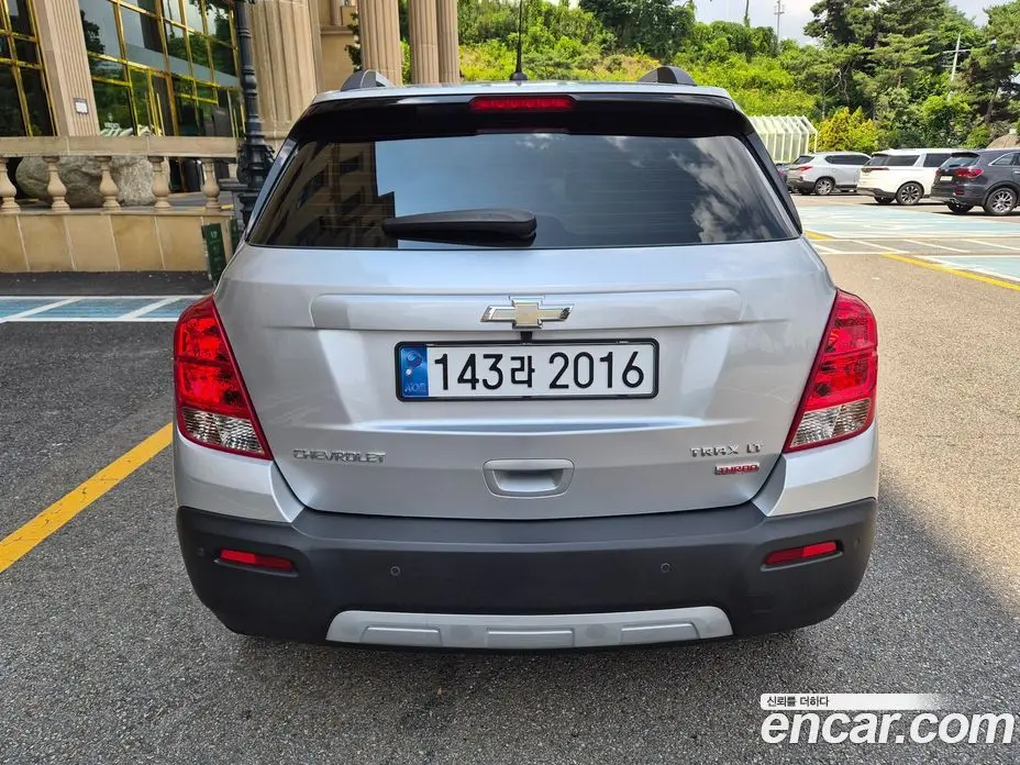 Chevrolet Trax 2016 1.4 автомат (гидро), фото 5