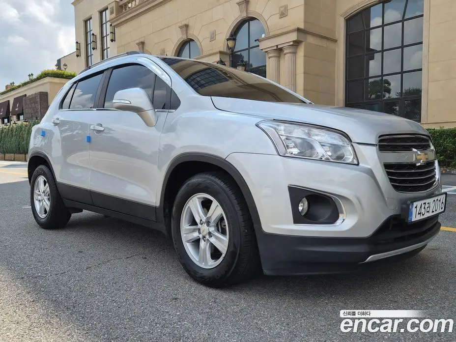 Chevrolet Trax 2016 1.4 автомат (гидро), фото 6