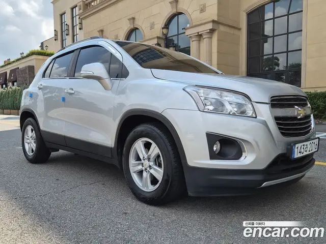 Chevrolet Trax 2016 1.4 автомат (гидро), миниатюра 6