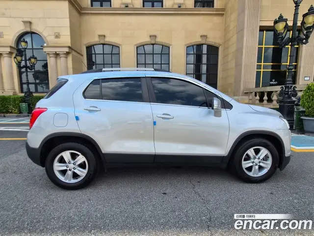 Chevrolet Trax 2016 1.4 автомат (гидро), миниатюра 7