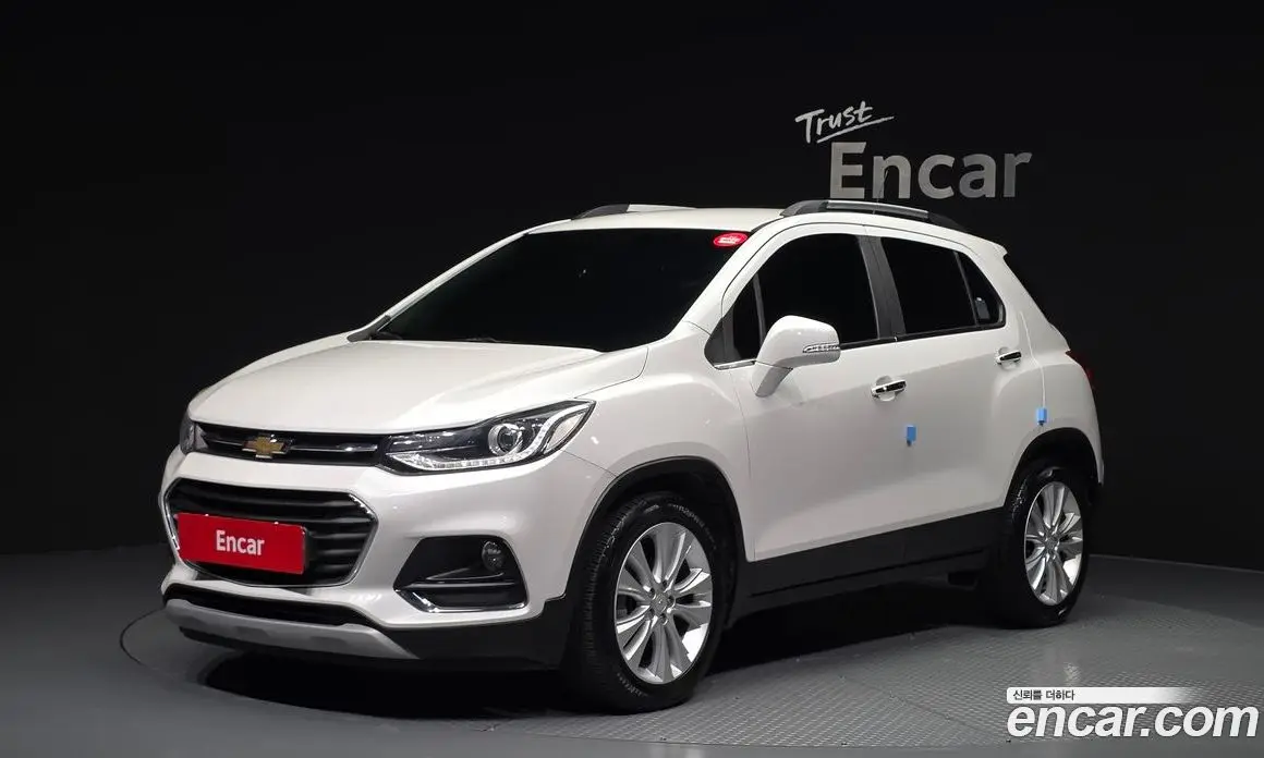 Chevrolet Trax 2018 1.4 автомат (гидро), фото 1 Chevrolet Trax 2018 1.4 автомат (гидро), фото 1