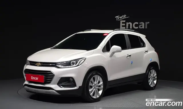 Chevrolet Trax 2018 1.4 автомат (гидро), миниатюра 1 Chevrolet Trax 2018 1.4 автомат (гидро), миниатюра 1