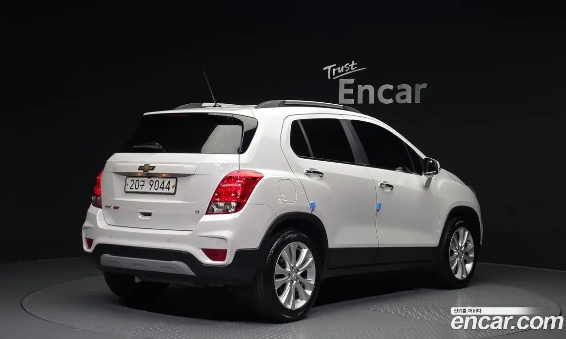 Chevrolet Trax 2018 1.4 автомат (гидро), фото 2 Chevrolet Trax 2018 1.4 автомат (гидро), фото 2