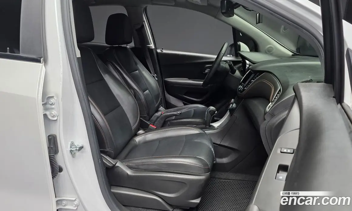 Chevrolet Trax 2018 1.4 автомат (гидро), фото 11 Chevrolet Trax 2018 1.4 автомат (гидро), фото 11
