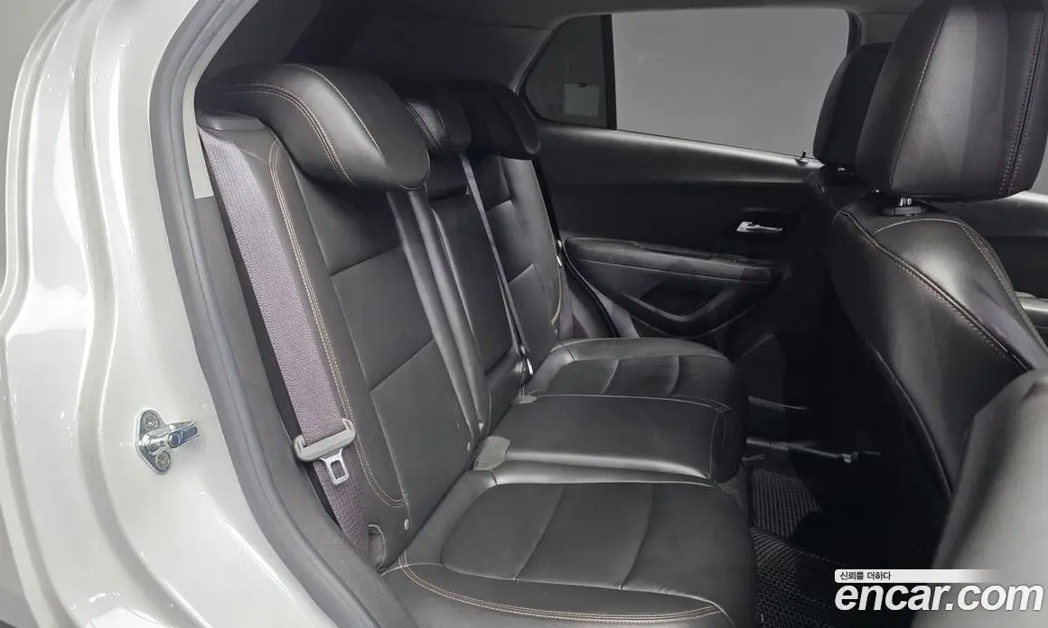 Chevrolet Trax 2018 1.4 автомат (гидро), фото 12 Chevrolet Trax 2018 1.4 автомат (гидро), фото 12