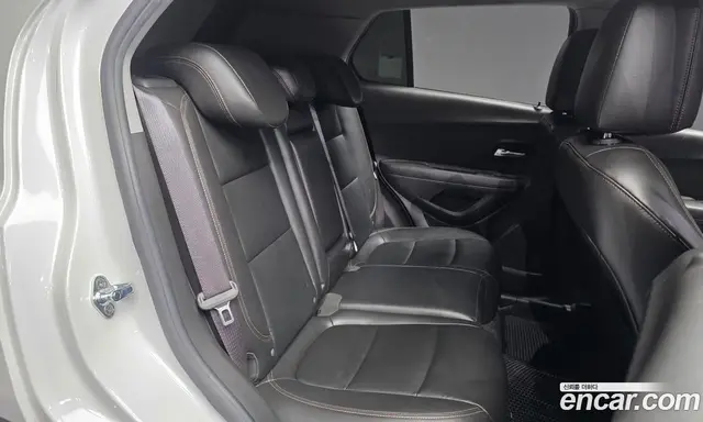 Chevrolet Trax 2018 1.4 автомат (гидро), миниатюра 12