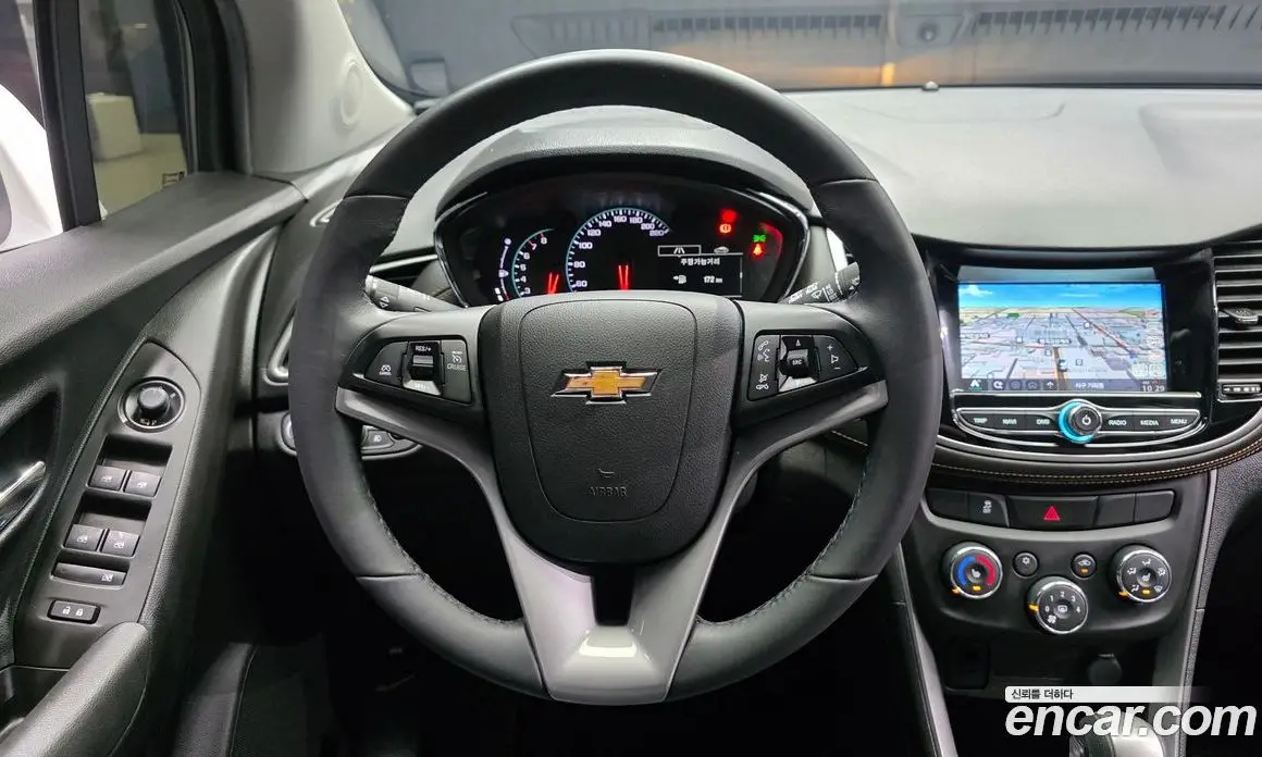 Chevrolet Trax 2018 1.4 автомат (гидро), фото 13 Chevrolet Trax 2018 1.4 автомат (гидро), фото 13