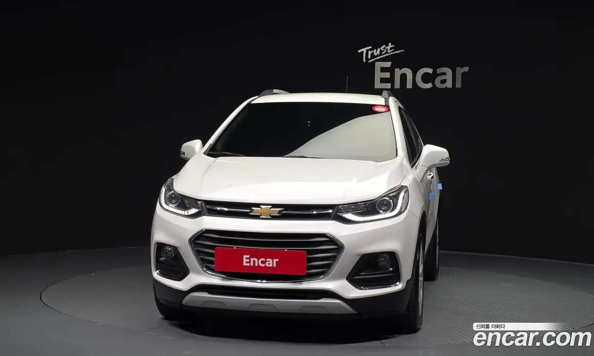 Chevrolet Trax 2018 1.4 автомат (гидро), фото 3 Chevrolet Trax 2018 1.4 автомат (гидро), фото 3