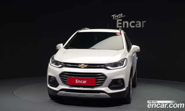 Chevrolet Trax 2018 1.4 автомат (гидро), миниатюра 3 Chevrolet Trax 2018 1.4 автомат (гидро), миниатюра 3