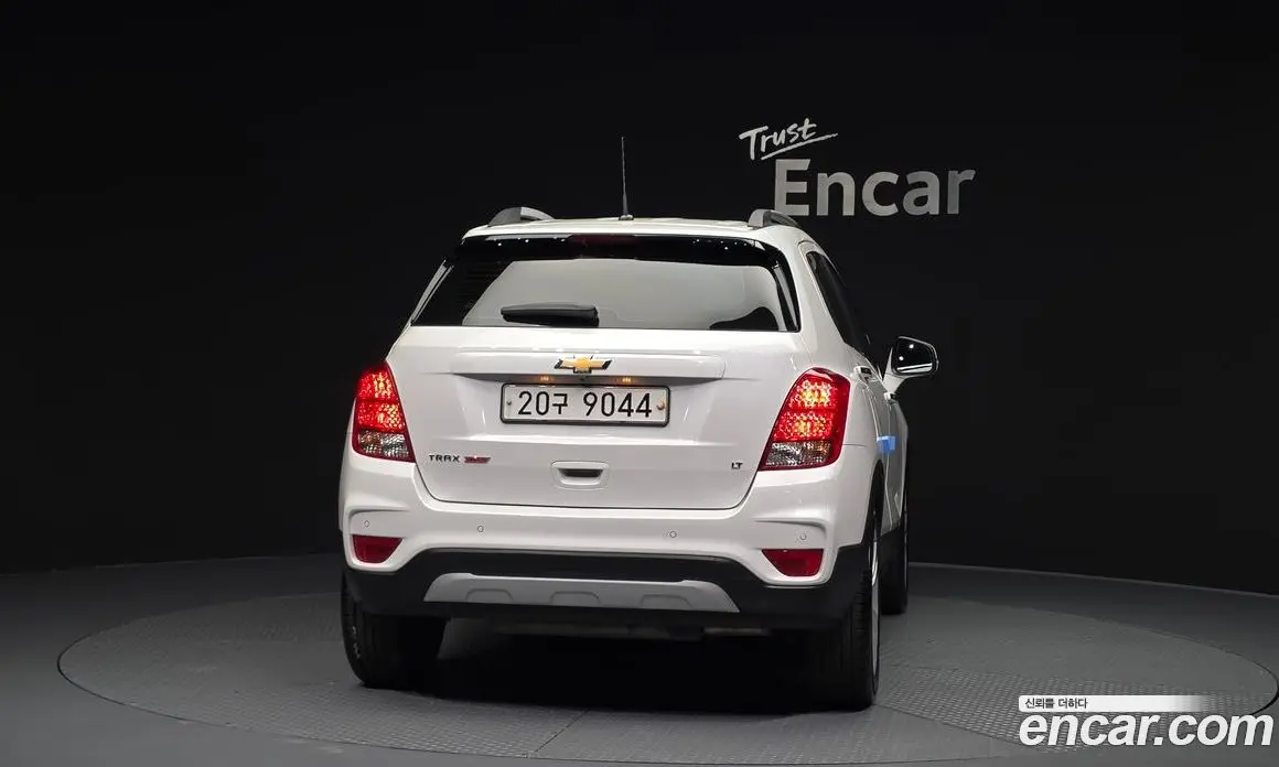 Chevrolet Trax 2018 1.4 автомат (гидро), фото 4 Chevrolet Trax 2018 1.4 автомат (гидро), фото 4
