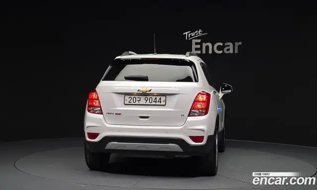 Chevrolet Trax 2018 1.4 автомат (гидро), миниатюра 4 Chevrolet Trax 2018 1.4 автомат (гидро), миниатюра 4