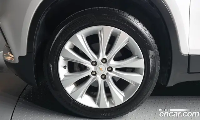 Chevrolet Trax 2018 1.4 автомат (гидро), миниатюра 5 Chevrolet Trax 2018 1.4 автомат (гидро), миниатюра 5