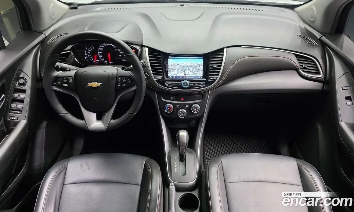 Chevrolet Trax 2018 1.4 автомат (гидро), фото 7 Chevrolet Trax 2018 1.4 автомат (гидро), фото 7