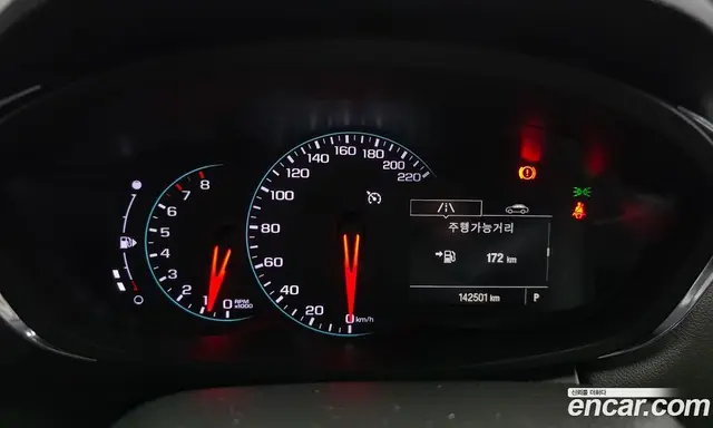 Chevrolet Trax 2018 1.4 автомат (гидро), миниатюра 8 Chevrolet Trax 2018 1.4 автомат (гидро), миниатюра 8