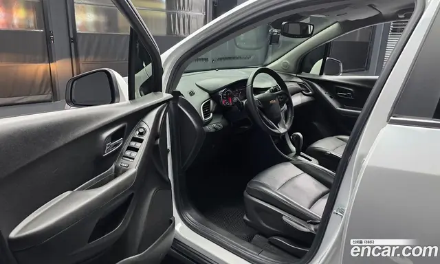 Chevrolet Trax 2018 1.4 автомат (гидро), миниатюра 10 Chevrolet Trax 2018 1.4 автомат (гидро), миниатюра 10