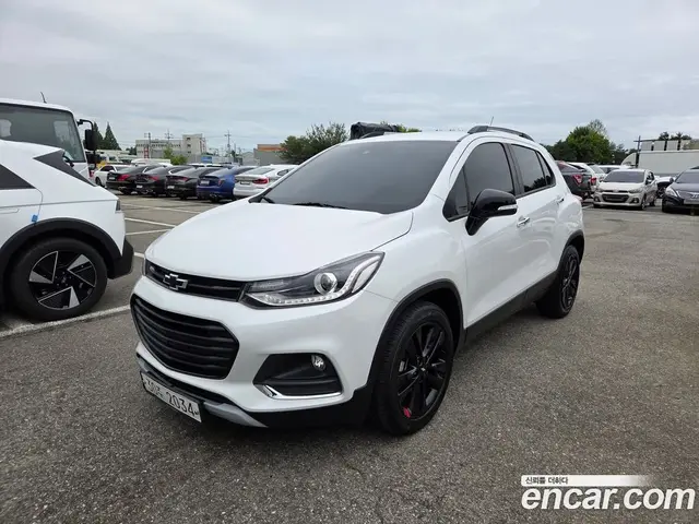 Chevrolet Trax 2018 1.4 автомат (гидро), миниатюра 2