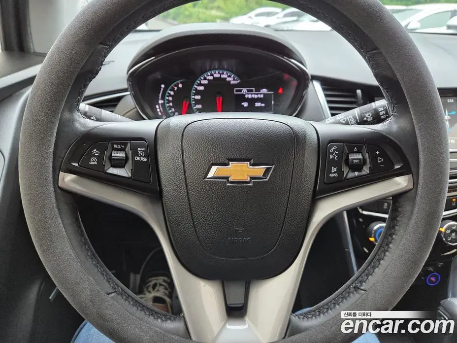 Chevrolet Trax 2018 1.4 автомат (гидро), фото 11
