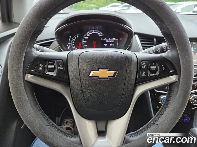 Chevrolet Trax 2018 1.4 автомат (гидро), миниатюра 11
