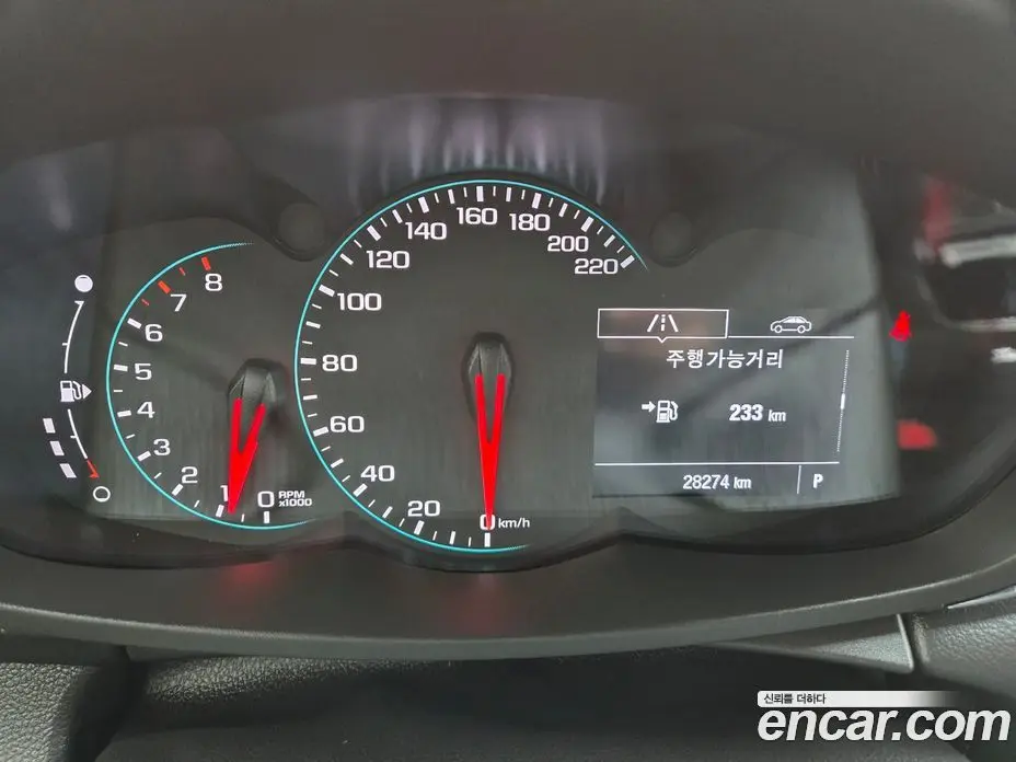 Chevrolet Trax 2018 1.4 автомат (гидро), фото 12