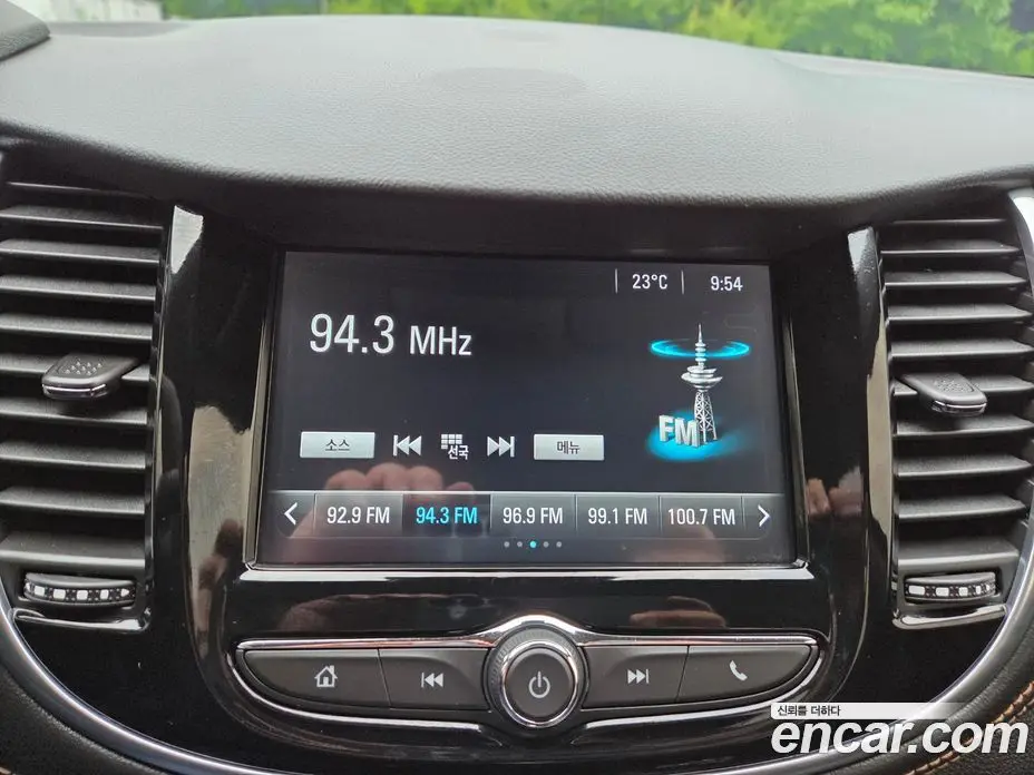 Chevrolet Trax 2018 1.4 автомат (гидро), фото 13